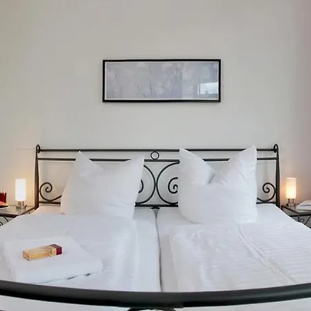 Ostseeresidenz Gorki Park Nr 01 * Heringsdorf (Usedom)